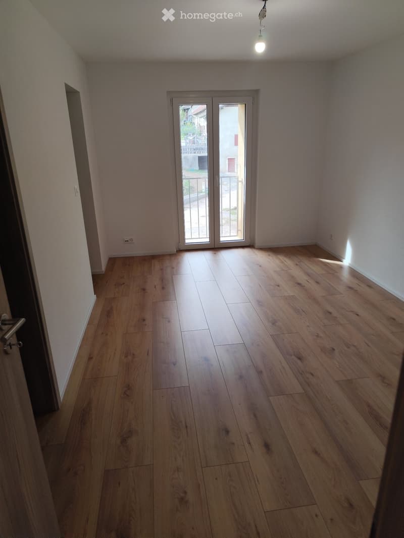 Appartement Neuf de 4.5 pièces avec balcon  Bofflens (8)