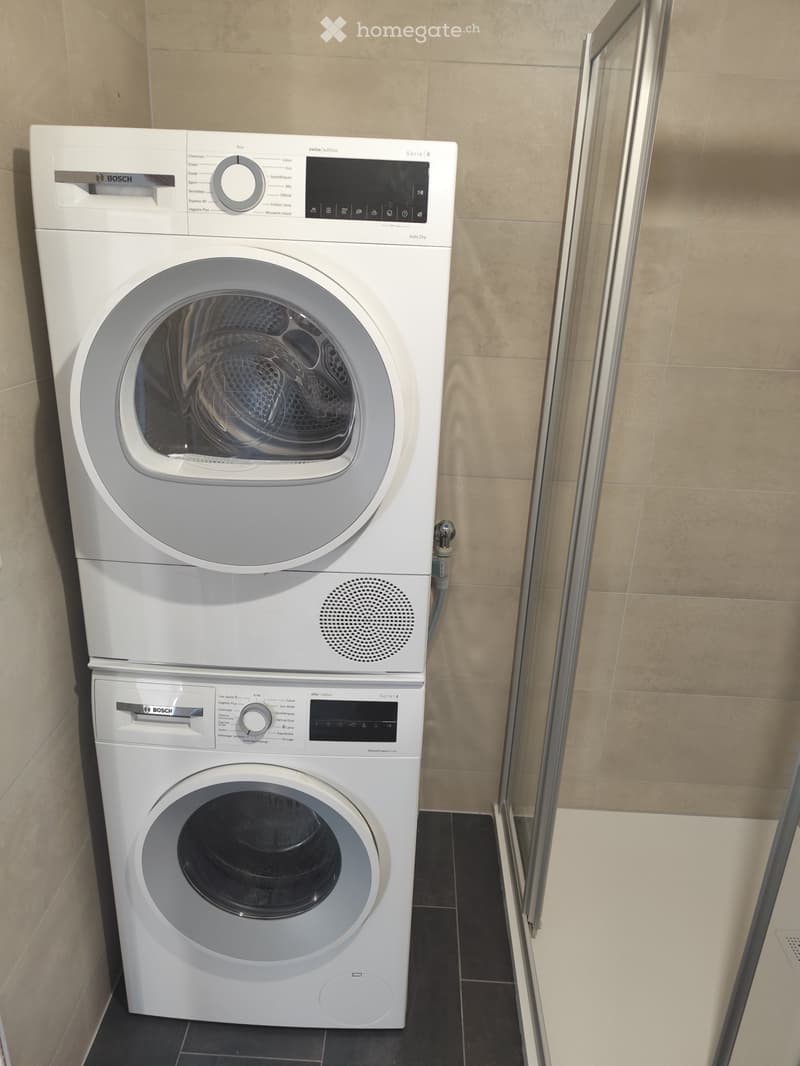 Appartement Neuf de 4.5 pièces avec balcon  Bofflens (12)
