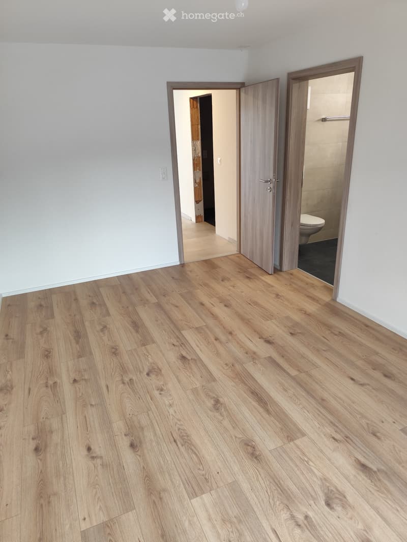 Appartement Neuf de 4.5 pièces avec balcon  Bofflens (6)