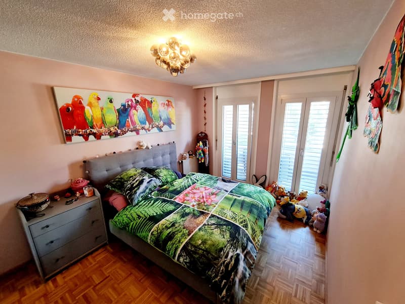 Location 3.5 pièces meublé-grande terrasse-Étagnières (2)