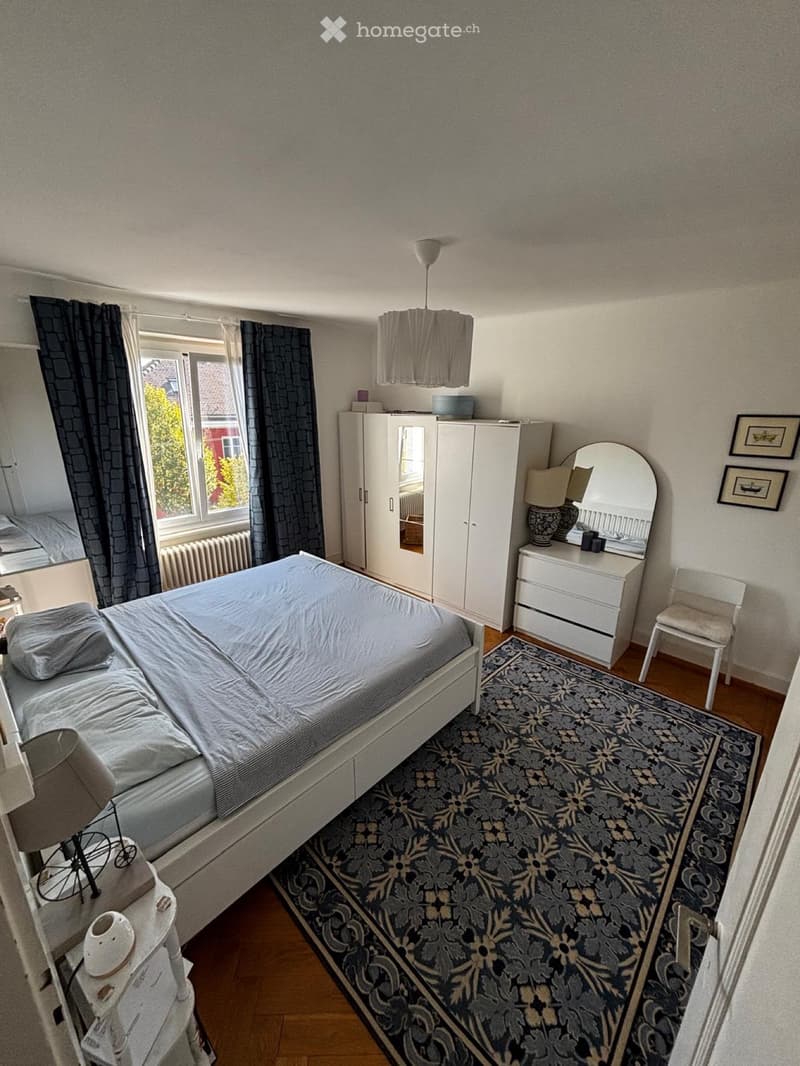 Appartement 2.5 pièces à louer à Lausanne proche du CHUV (3)