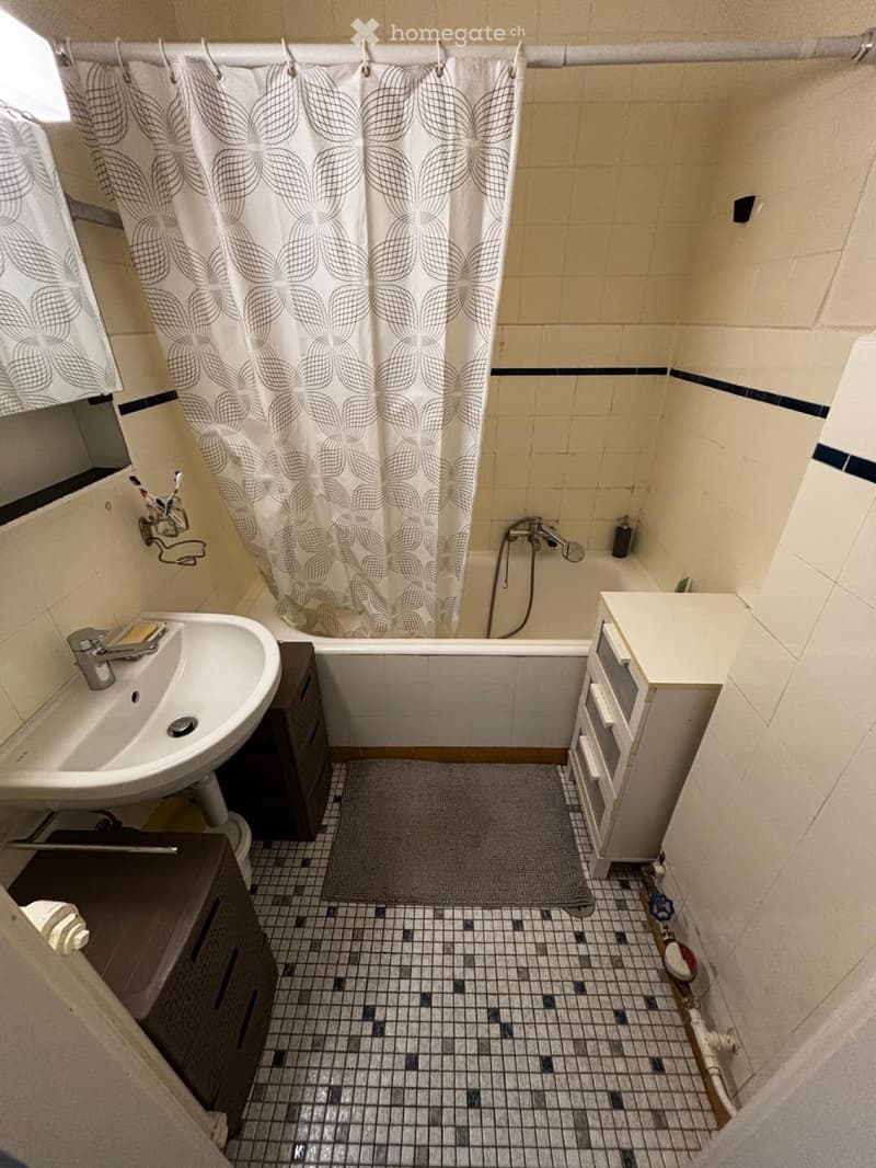 Appartement 2.5 pièces à louer à Lausanne proche du CHUV (4)