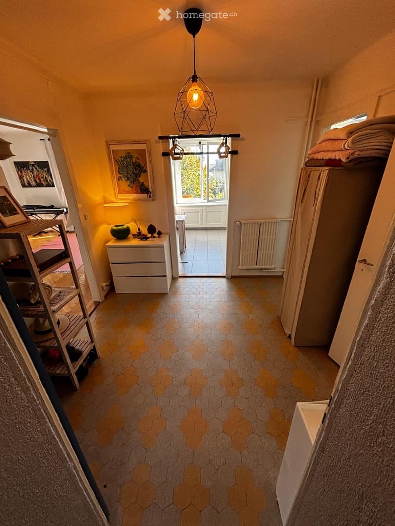 Appartement 2.5 pièces à louer à Lausanne proche du CHUV (5)