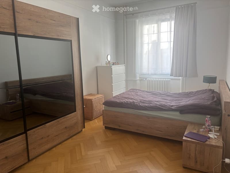 Appartement de 4,5 pièces au rez-de-chaussée supérieur (7)
