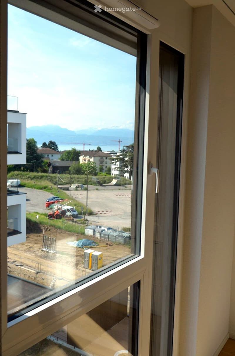 Disponible de suite  Joli studio dans une résidence moderne (2)