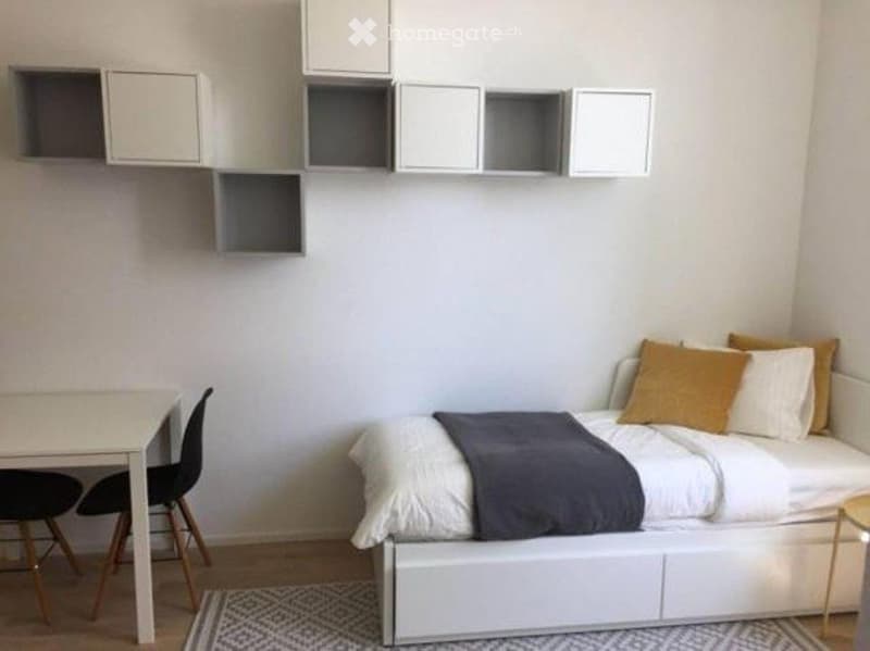 Disponible de suite  Joli studio dans une résidence moderne (5)