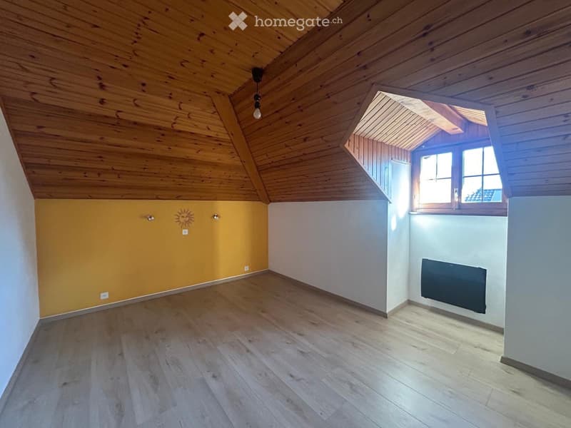Appartement 3 1/2 à louer à VOUVRY (3)