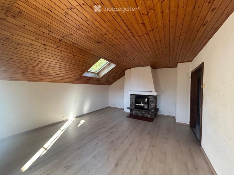 Appartement 3 1/2 à louer à VOUVRY (2)
