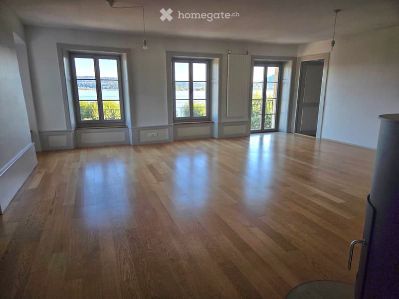LA NEUVEVILLE, à louer appartement (2)