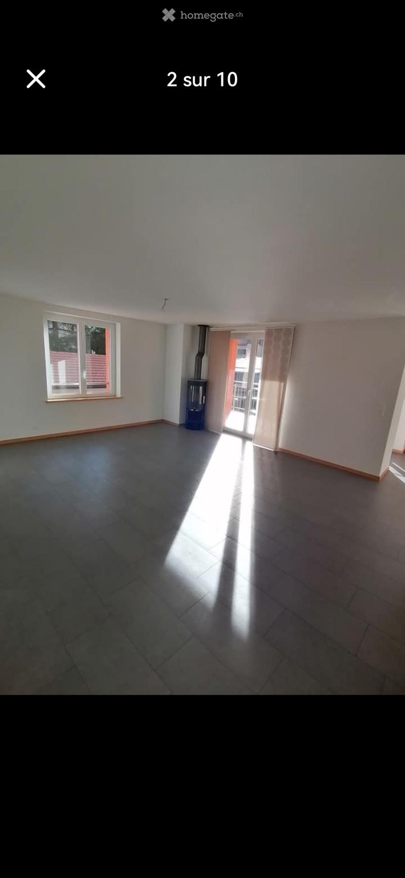 A louer, Appartement 4.5 pièces + balcon + garage + ... (4)