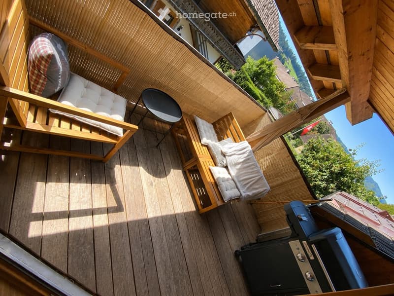 4.5-Zimmer-Wohnung mit Balkon und viel Charme zu vermieten (4)