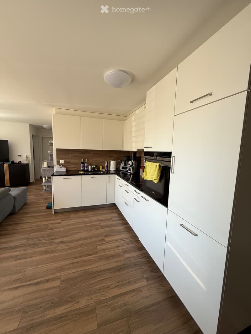 Reprise de bail - Appartement 3,5 pièces à Gumefens (3)