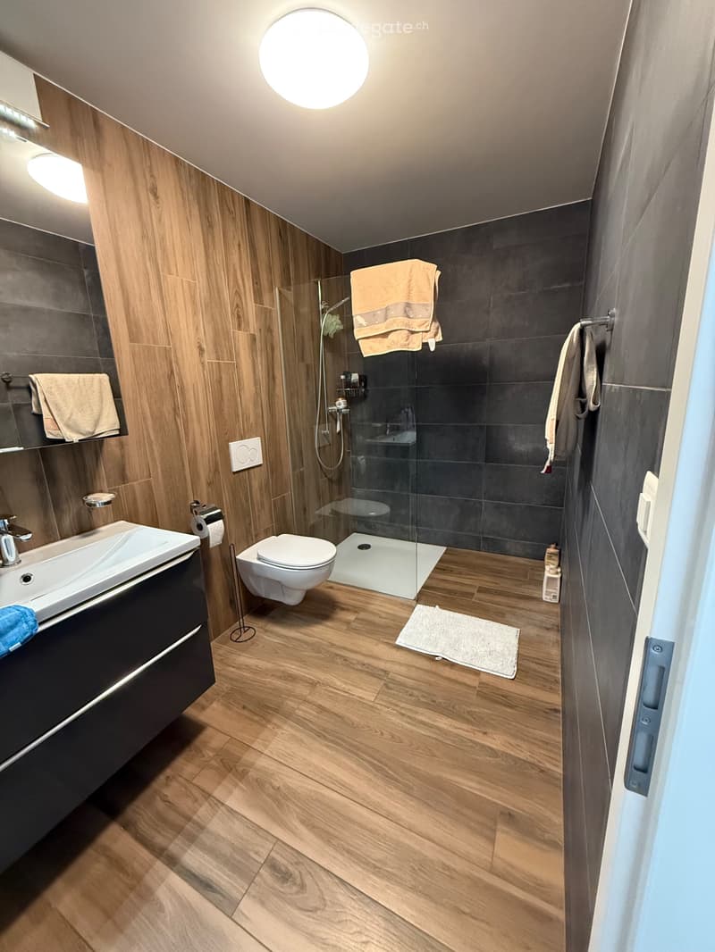 Reprise de bail - Appartement 3,5 pièces à Gumefens (4)