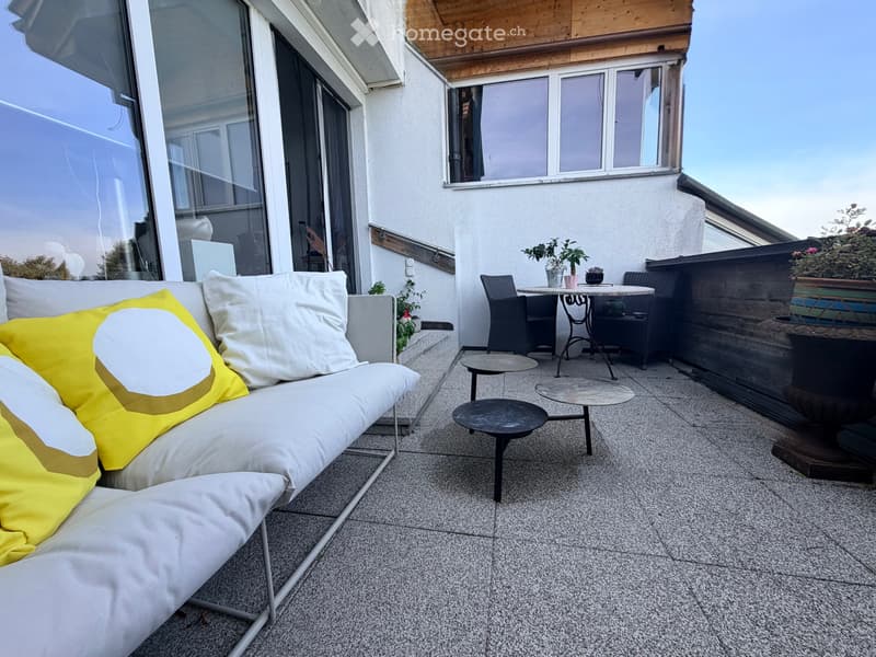 Magnifique Duplex disponible immédiatement (2)