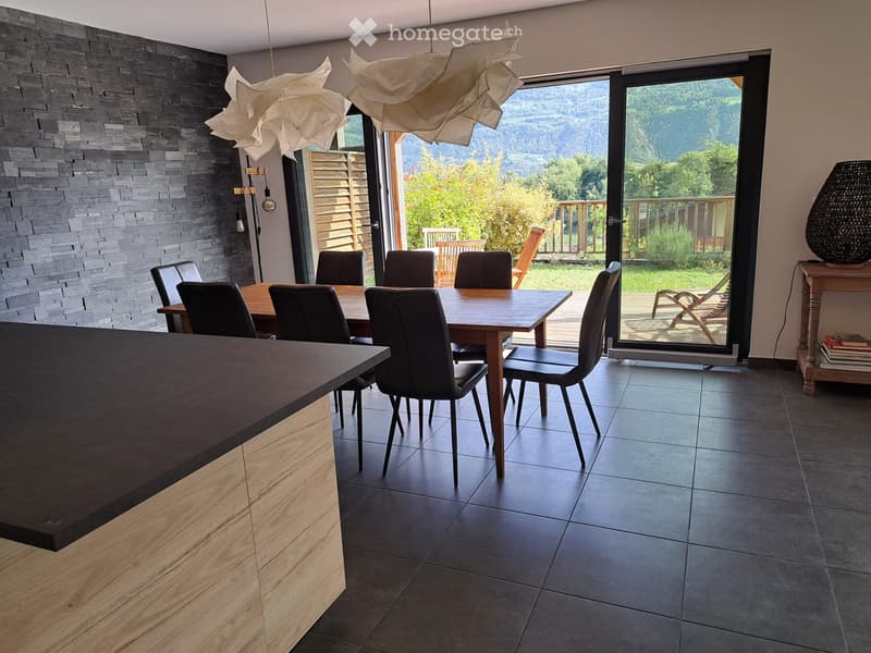 Chambre avec vue et salle de bain privée (5)