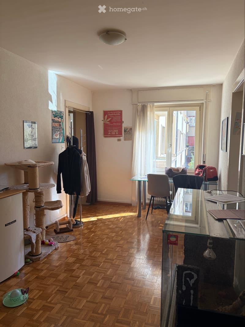 Appartement 3 pièces  en centre-ville de Fribourg (4)
