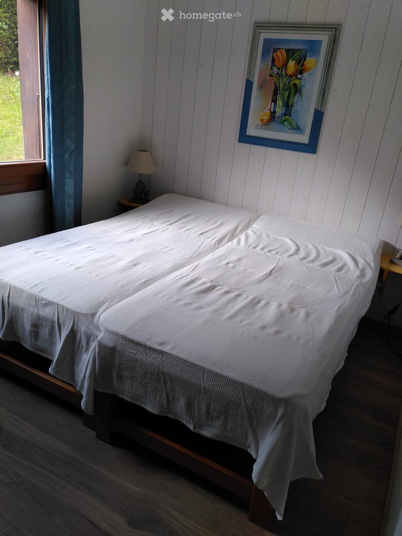 Appartement 3.5 pièces à Ovronnaz saison d'hiver 26/27 (5)