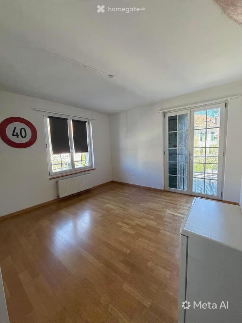 Sonnige Wohnung an zentraler Lage mit Gartenzugang (5)