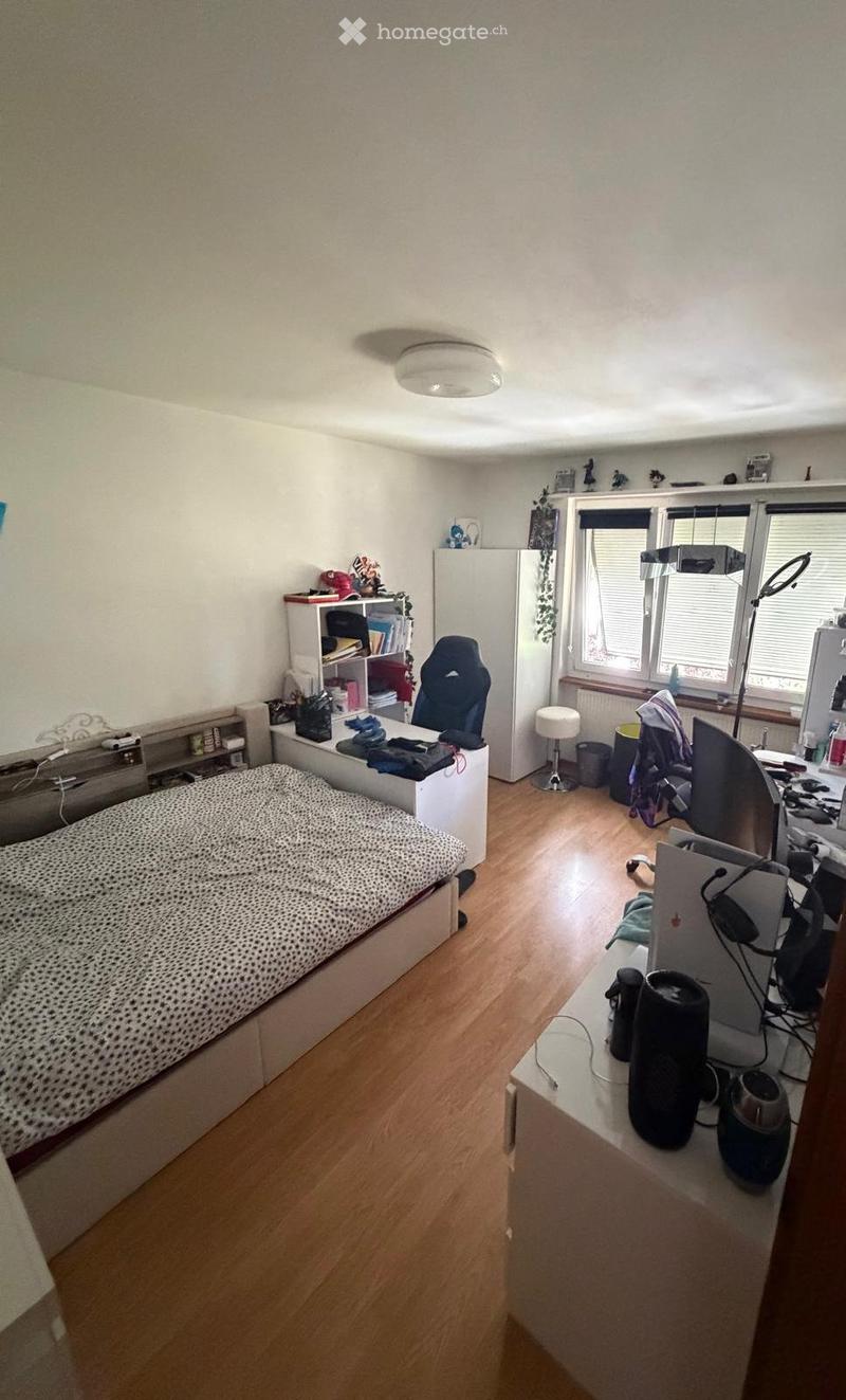 Appartement 4,5 pièces avec balcon et jardin à La Neuveville (2)