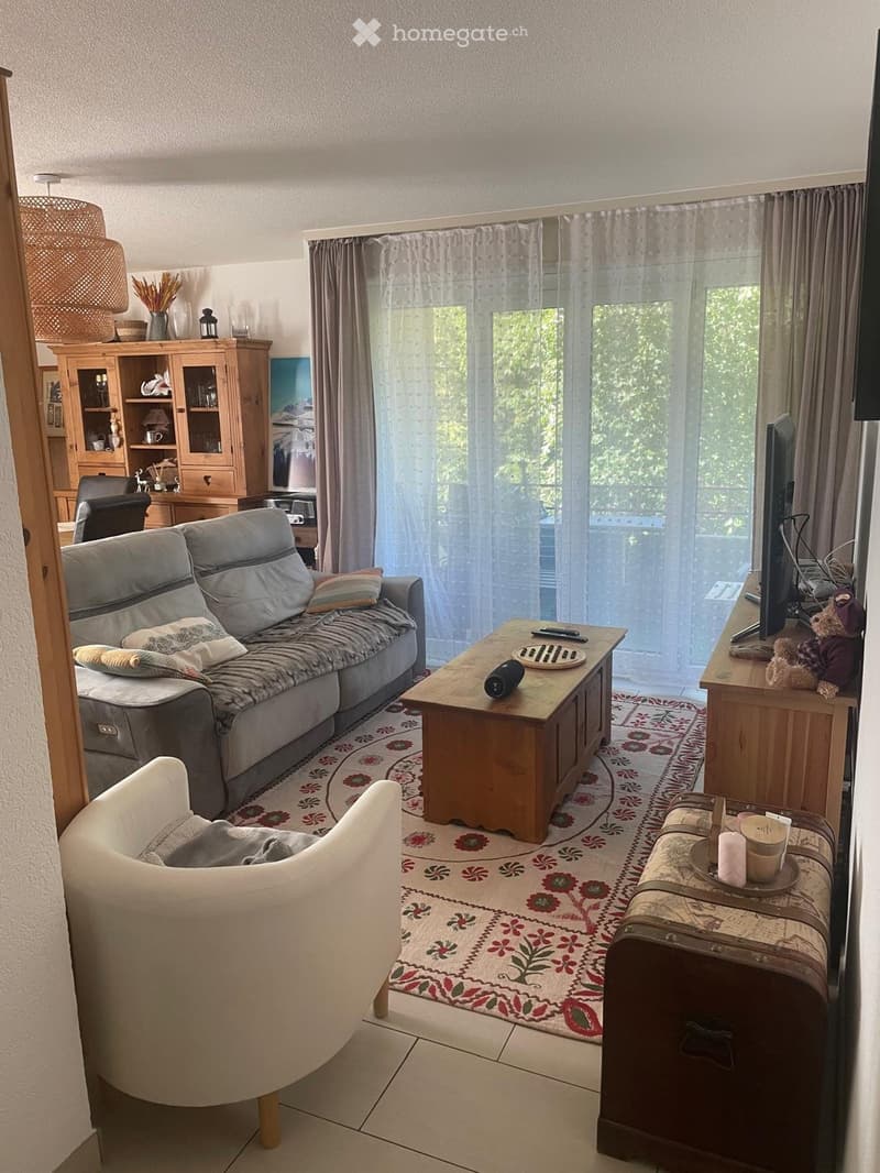 Appartement de 4,5 pièces 105 m² à Vuisternens-en-Ogoz (1)
