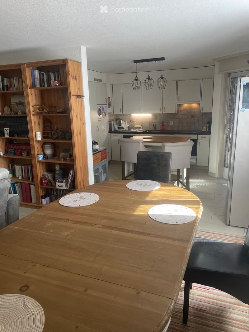 Appartement de 4,5 pièces 105 m² à Vuisternens-en-Ogoz (3)