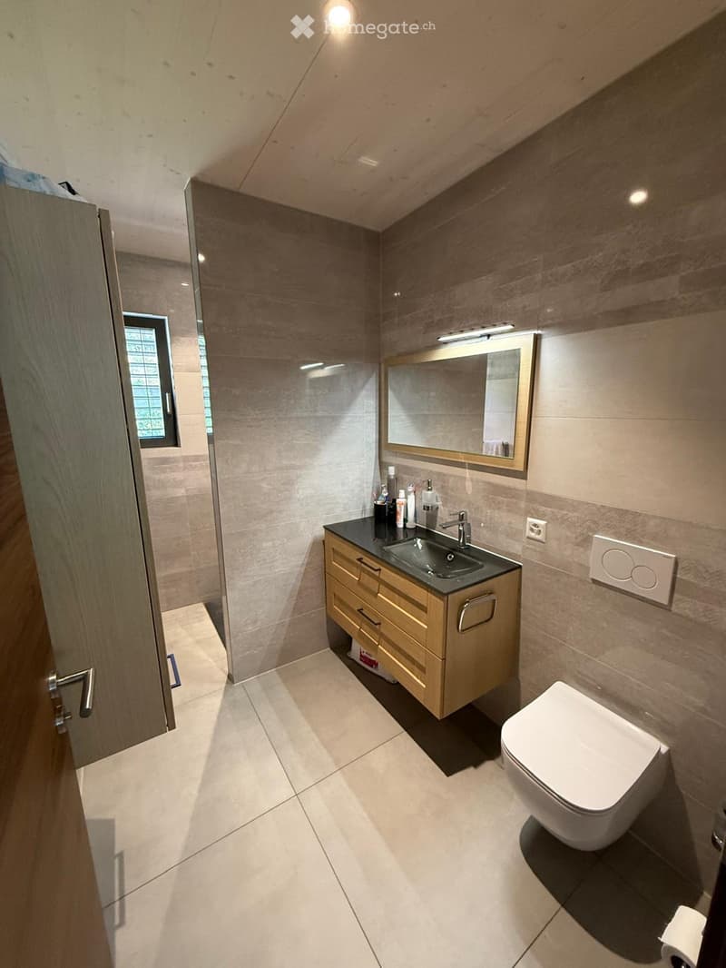 Villa / Maison neuve 5.5 à louer - Courchavon - Porrentruy (3)