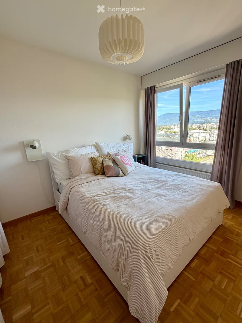 Bel appartement 3 pièces avec balcon au 10e et dernier étage (5)