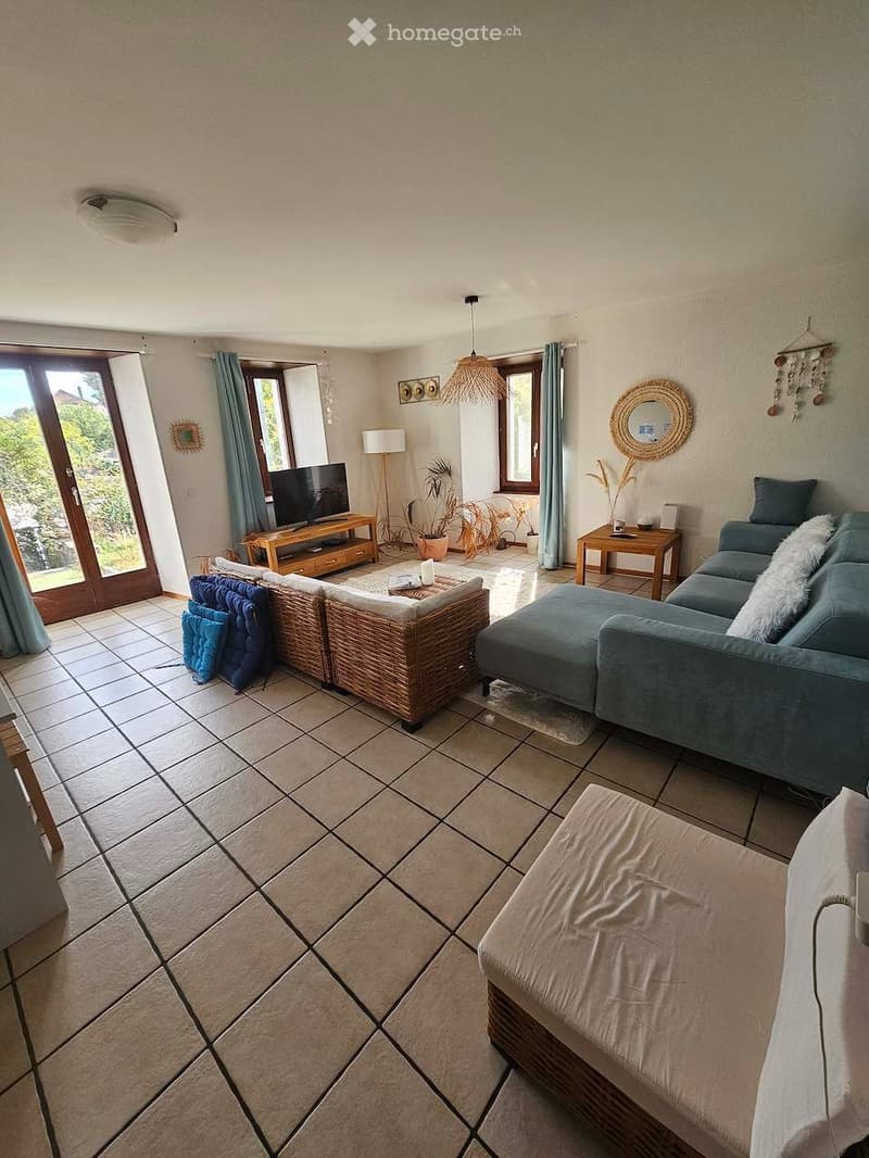 Appartement 3,5 (3)