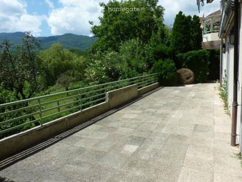 4,5 pièces avec superbe terrasse, vue dégagée au calme (2)