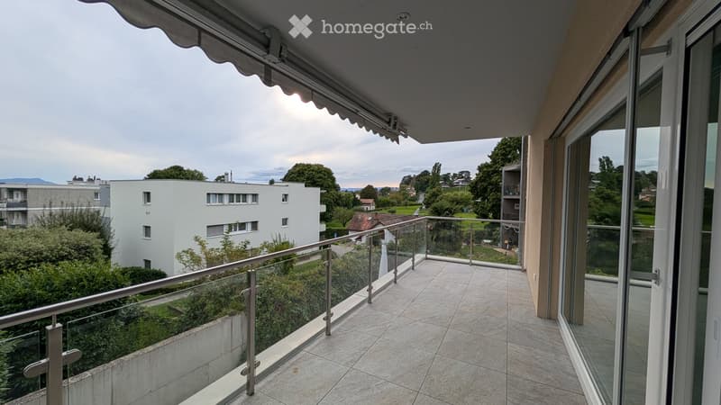 Appartement Pully Port (2)