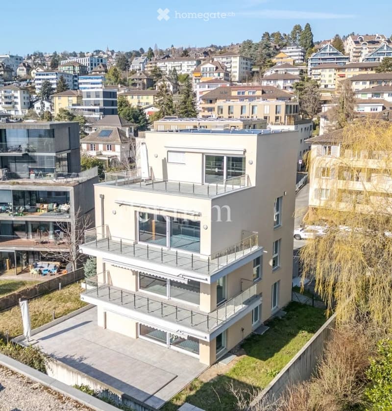Appartement Pully Port (5)