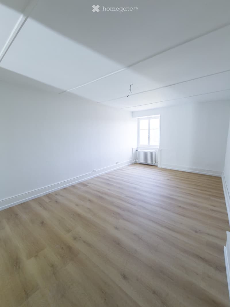 Appartements libre de suite // Wohnungen ab sofort verfügbar (2)