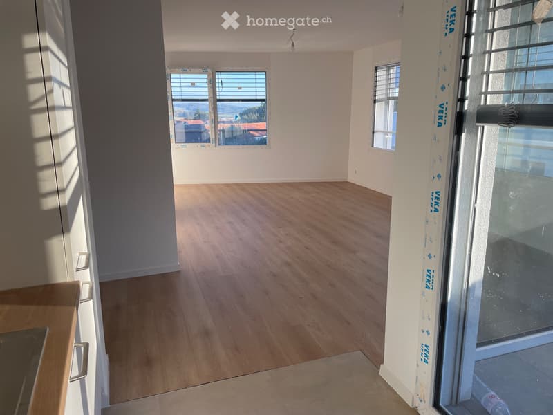 Appartement neuf 3.5 p / VISITES 29.10 à 17h + 31.10 à 11h (1)