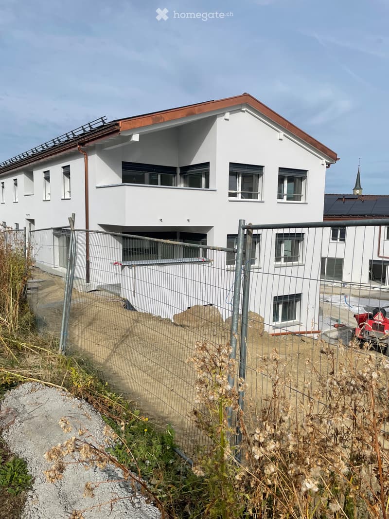 Appartement neuf 3.5 p / VISITES 29.10 à 17h + 31.10 à 11h (3)