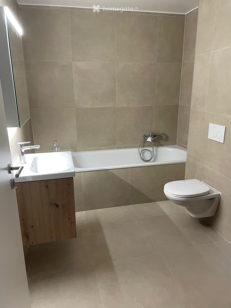 Appartement neuf 3.5 p / VISITES 29.10 à 17h + 31.10 à 11h (5)