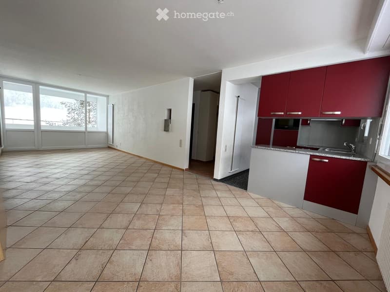 Appartement de 4.5 pièces à Renan (1)