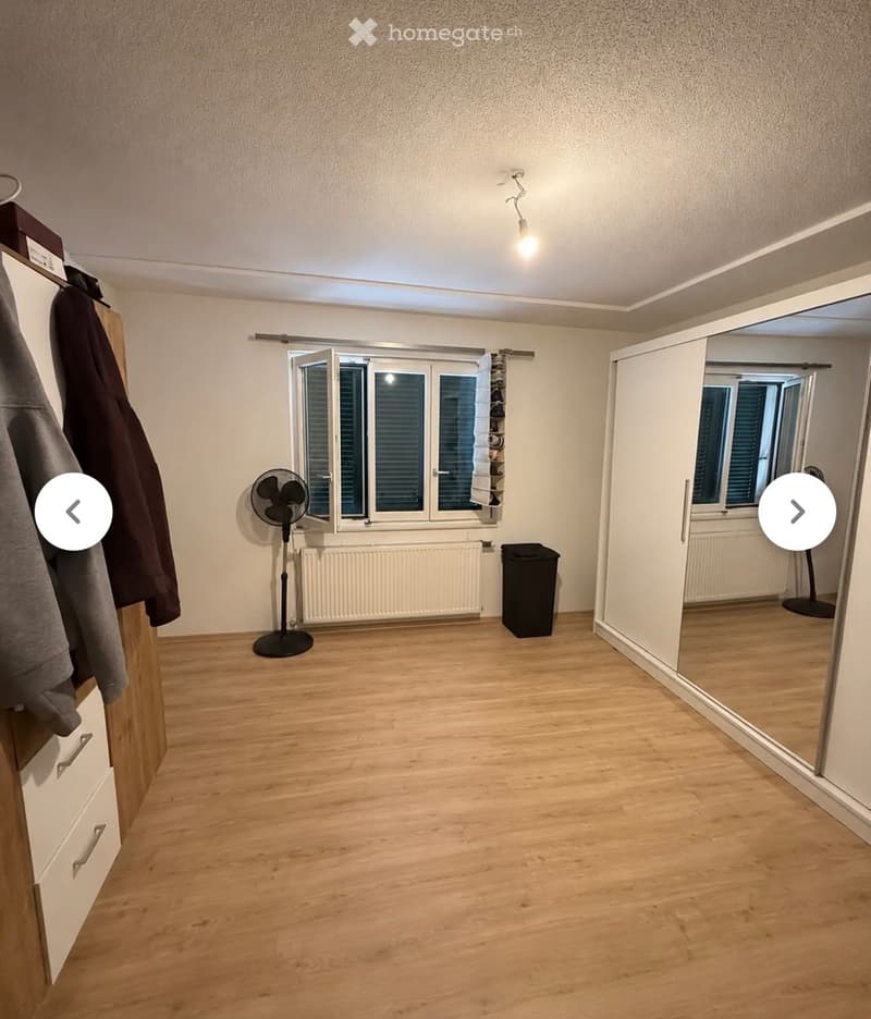 Superbe appartement, libre de suite, 3.5 pièces (2)