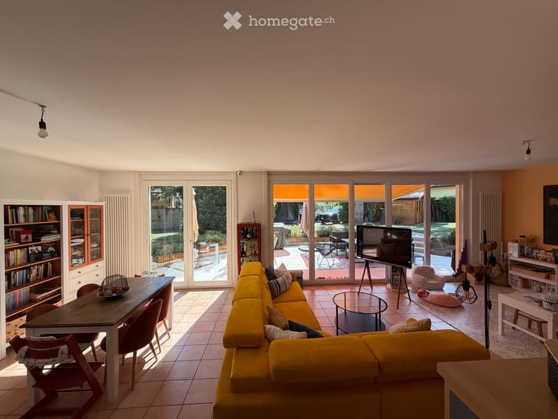 Villa mitoyenne de 5 pièces - ROLLE (2)