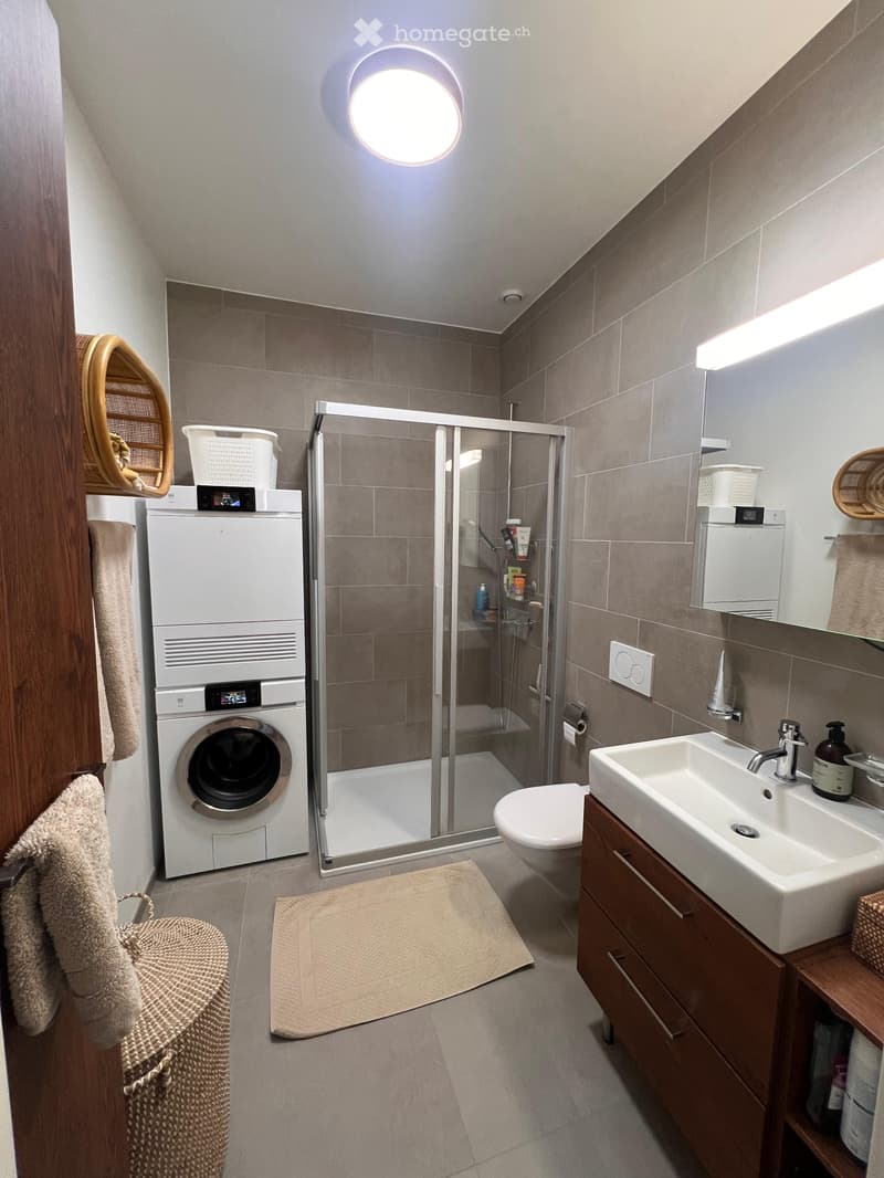 Rolle  3 pièces 73 m², 2 chambres  à remettre au 01.11 (5)