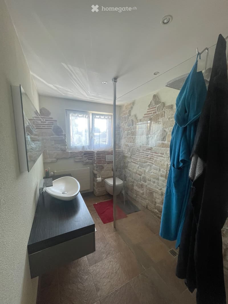 Room for Rent in Renens - Available October (4)