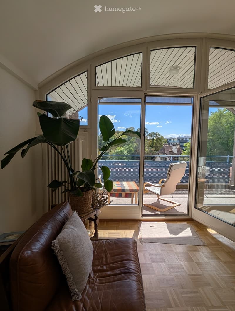 Très bel appartement meublé au cur de Nyon (5)