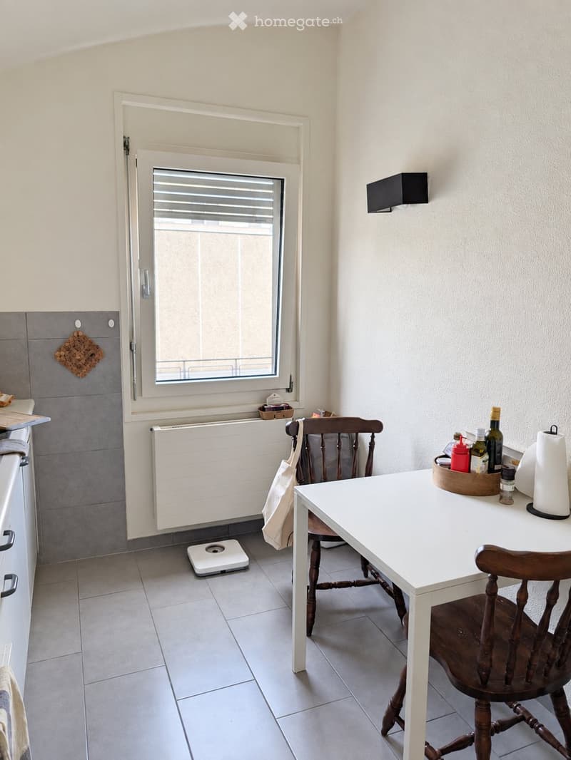 Très bel appartement meublé au cur de Nyon (4)