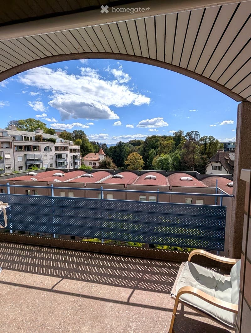 Très bel appartement meublé au cur de Nyon (3)