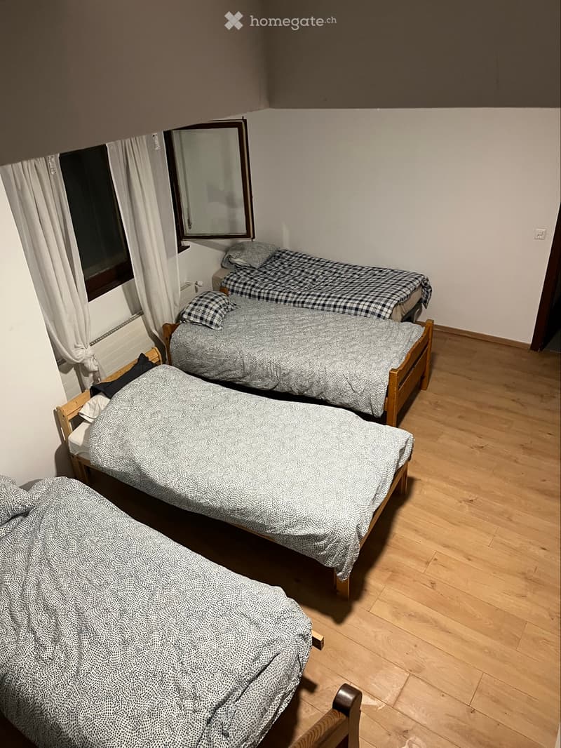 Chambre en colocation (1)