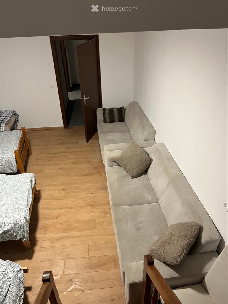 Chambre en colocation (2)