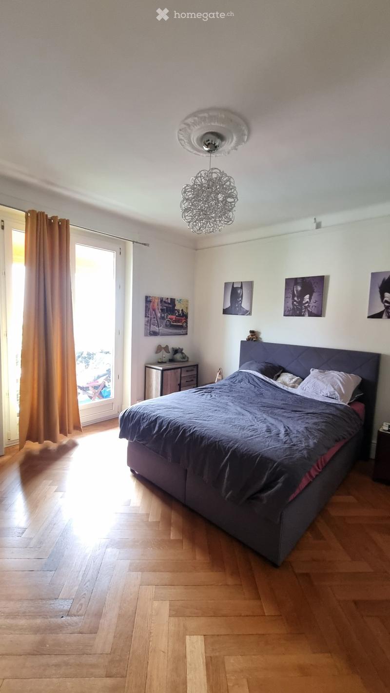 location d'un appartement plein de cachet (3)