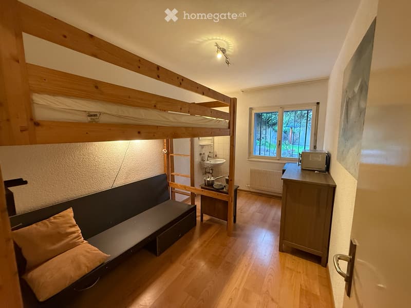 Crans-Montana - Petit studio à louer (1)