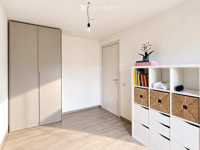 3,5 duplex 110 m² vista lago, terrazzo e 2 posteggi inclusi (4)