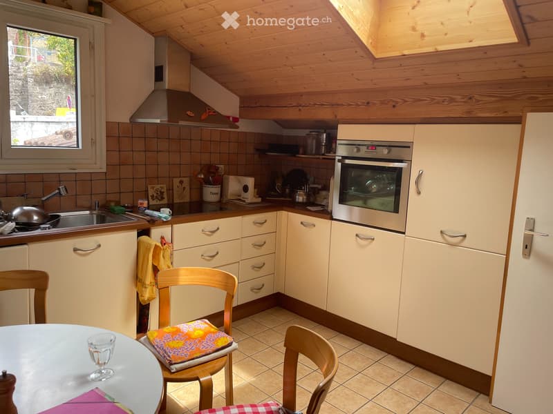 Chambre chez l'habitant (1)