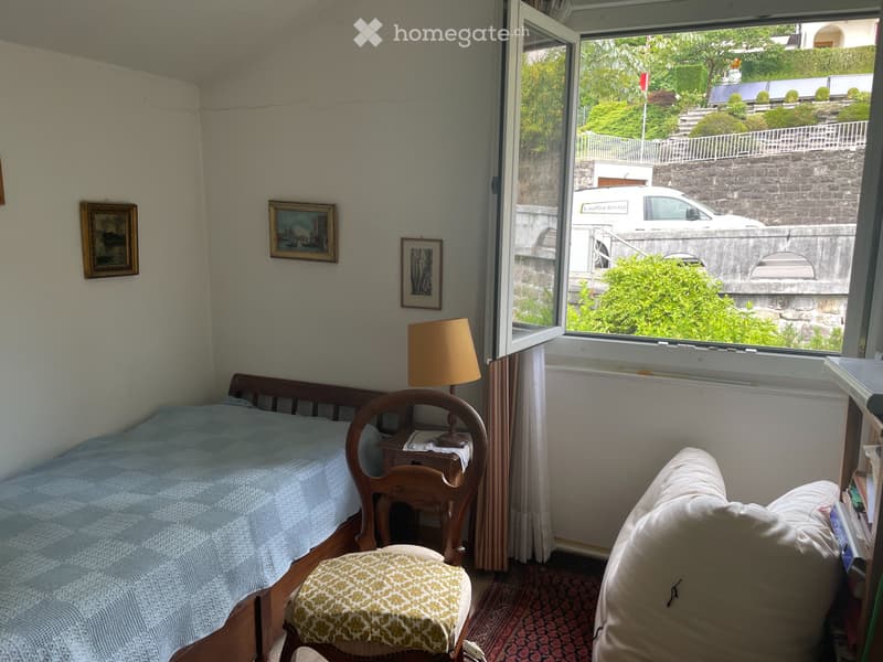 Chambre chez l'habitant (2)
